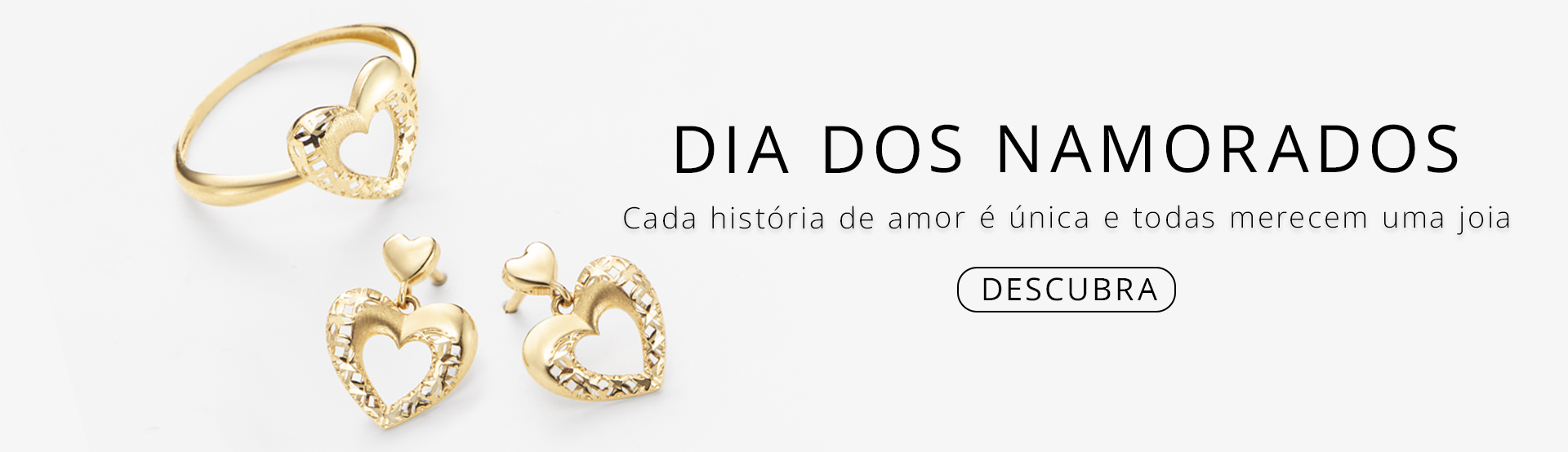 Namorados América Joias