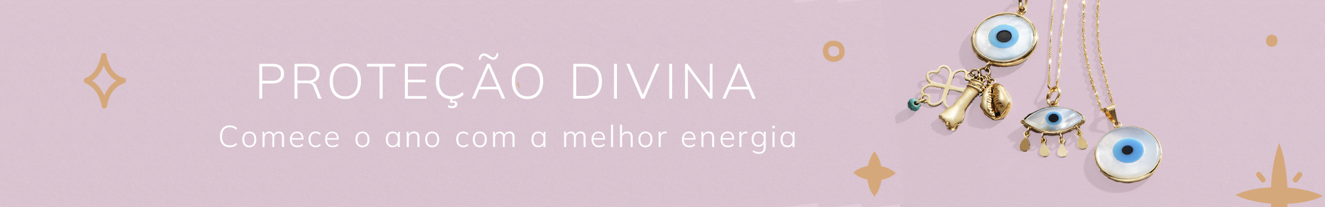 Proteção Divina - América Joias
