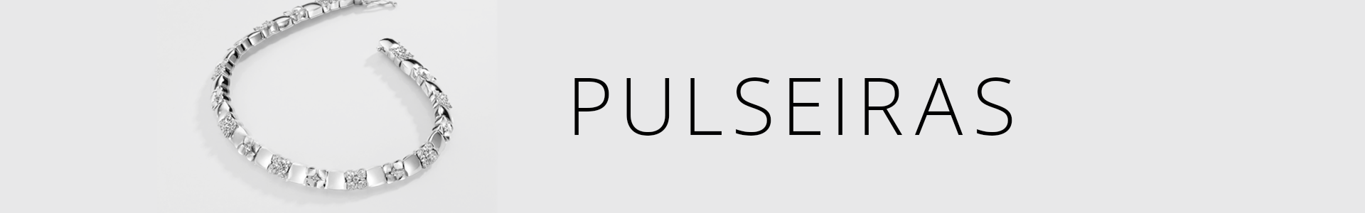 Pulseiras  - América Joias