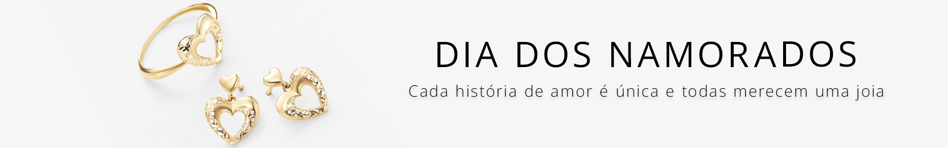 Dia dos Namorados - América Joias