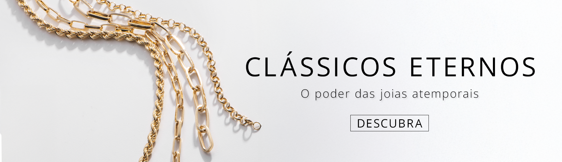 Joias Clássicas - América Joias