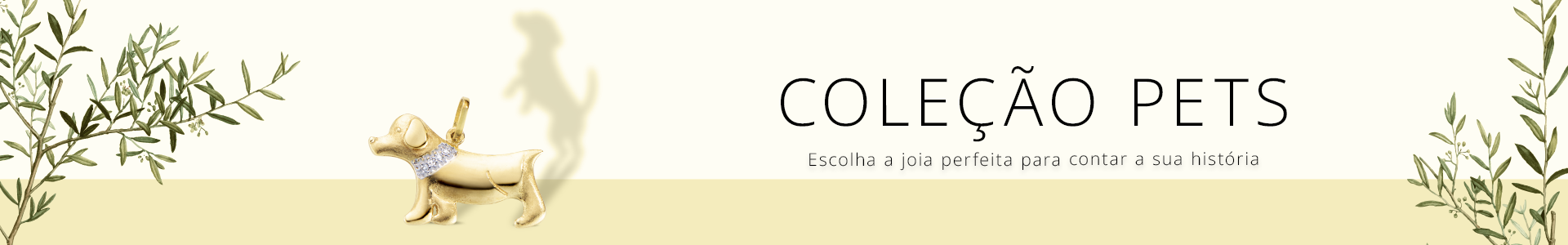 Coleção Pets