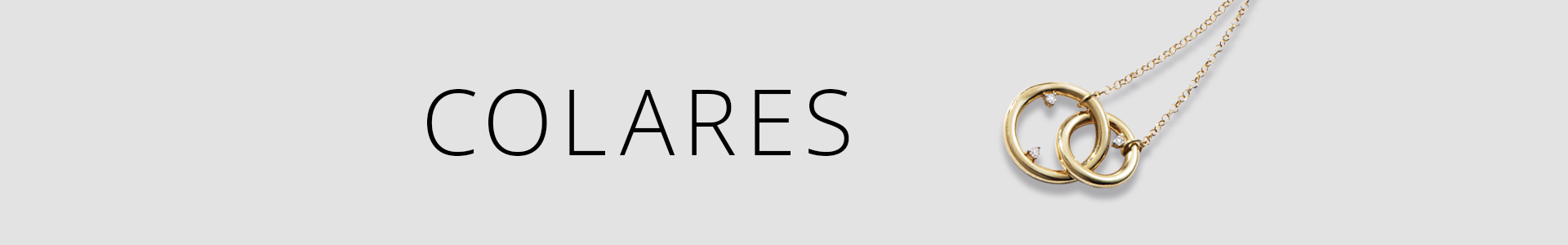 Colares e Gargantilhas de Ouro 18k
