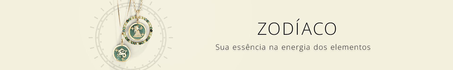 Zodíaco e Signos